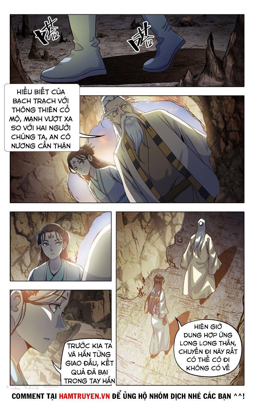 vạn giới tiên trung chapter 324 6