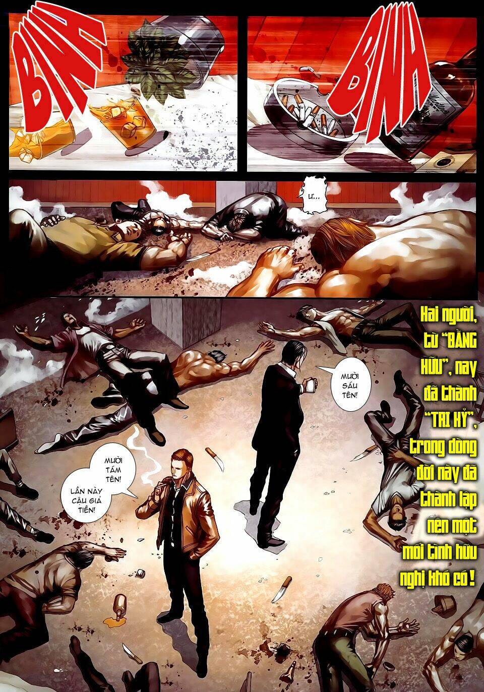 cửu long thành trại 2 chapter 48 8