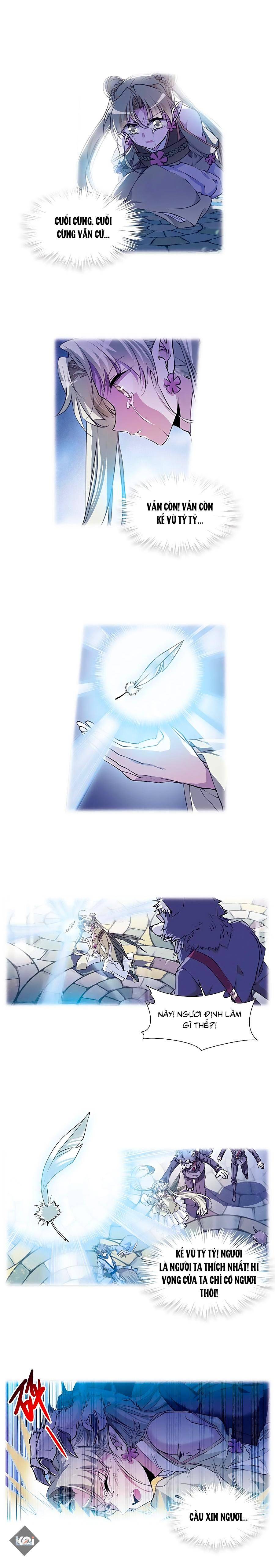 tam nhãn hao thiên lục chapter 301.3 5