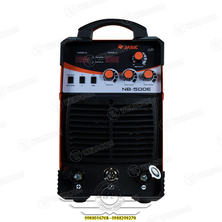 Máy Hàn Bán Tự Động NB 500E Jasic