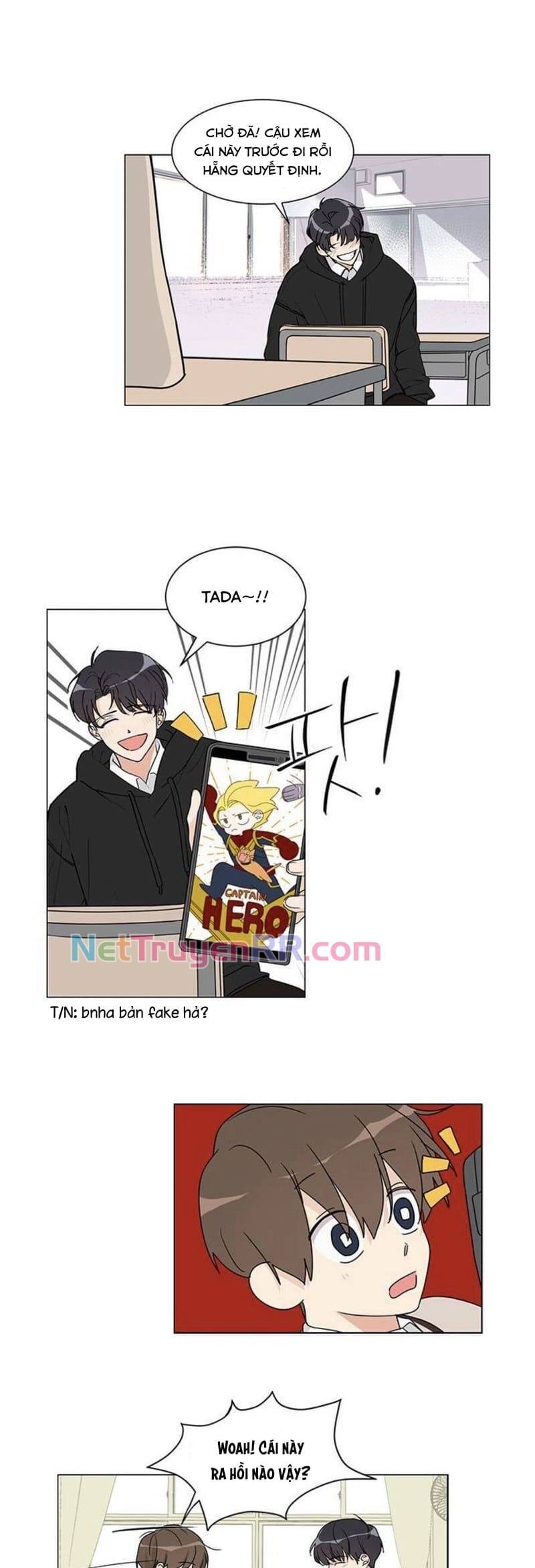 cô nàng 1m8 chapter 1.1 1