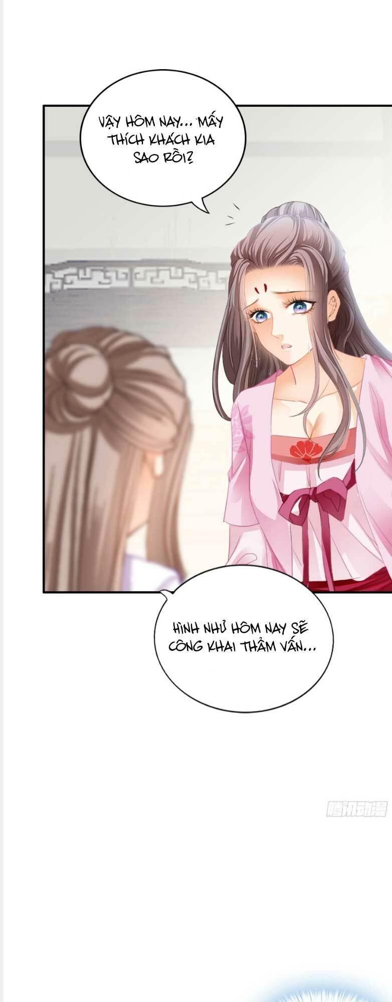 bổn vương muốn nàng chapter 177 24