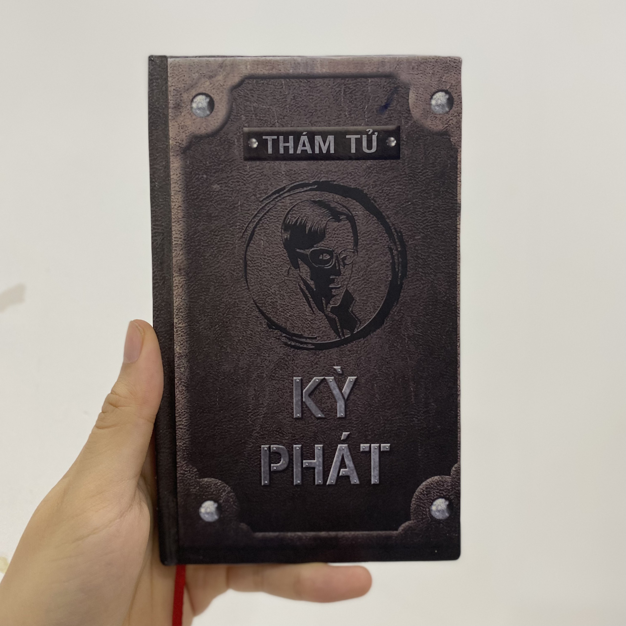 Sổ Tay Thám Tử Kỳ Phát - Quà tặng