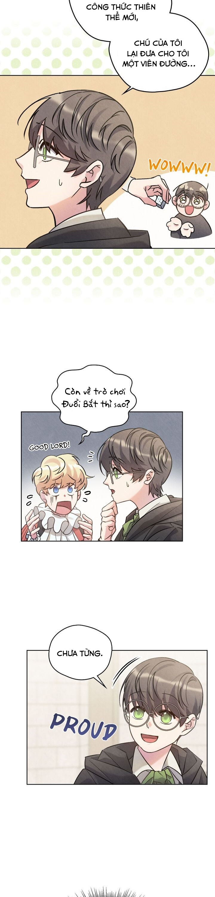 nỗi buồn của chú hề chapter 8 7