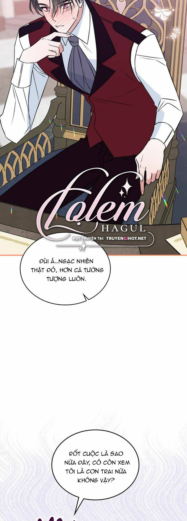 Hôm Nay Công Nương Toàn Năng Cũng Thấy Chán Nản chapter 34.1 7