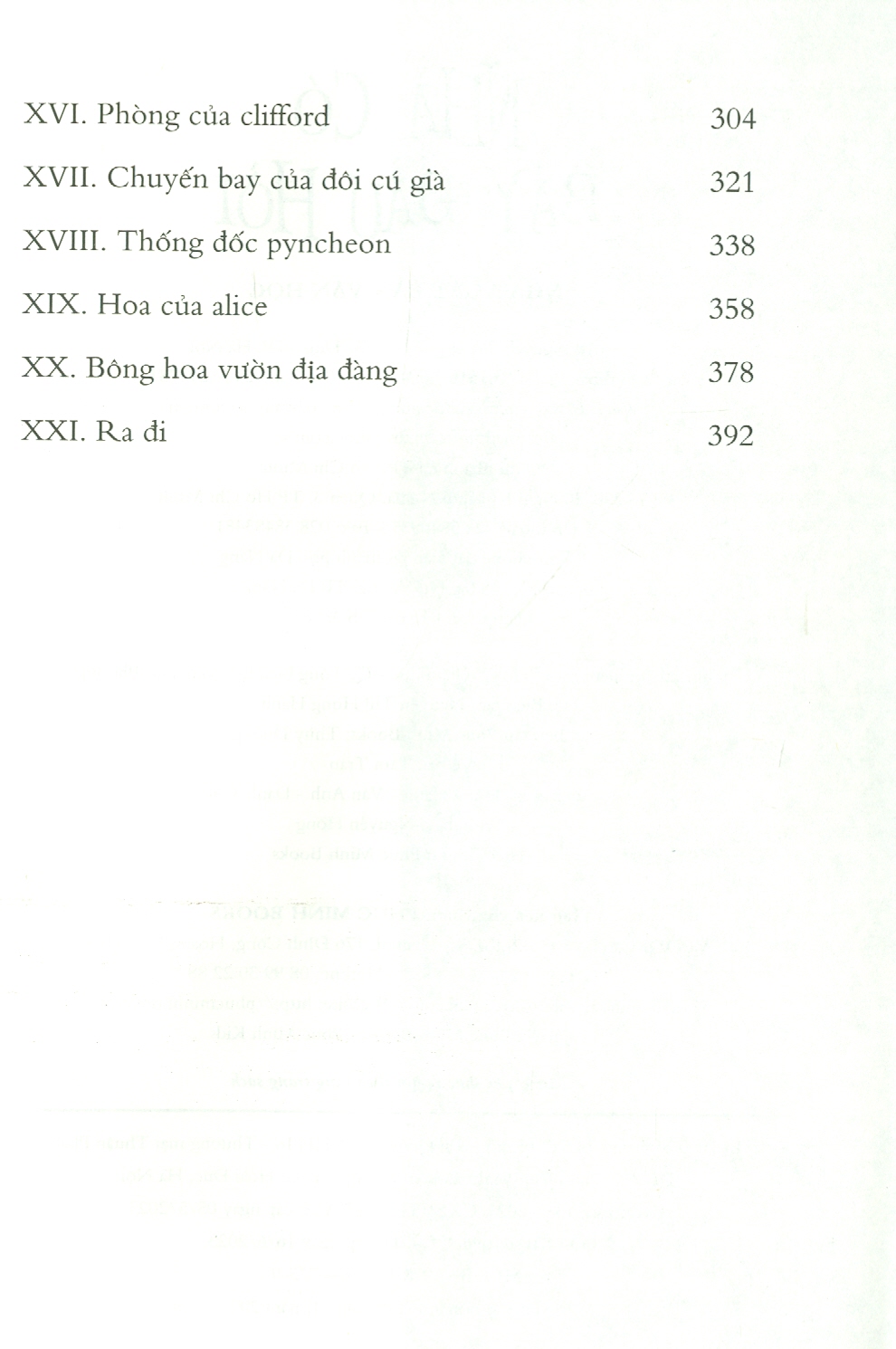 NHÀ CÓ BẢY ĐẦU HỒI – Từ Thế Giới Cổ Đại Đến Thời Đại Thông Tin - Nathaniel Hawthorne – Phúc Minh Books