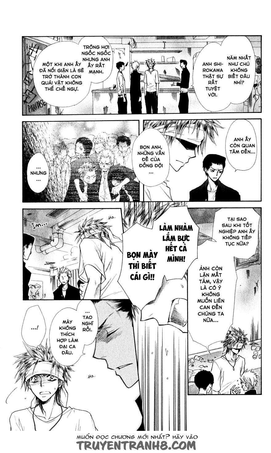 khi sếp là hầu bàn chapter 36.2 28