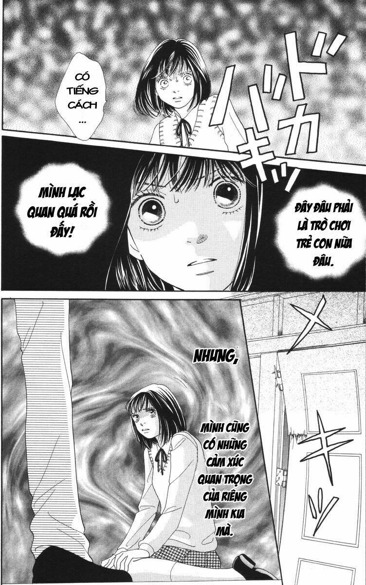 con nhà giàu chapter 175 8