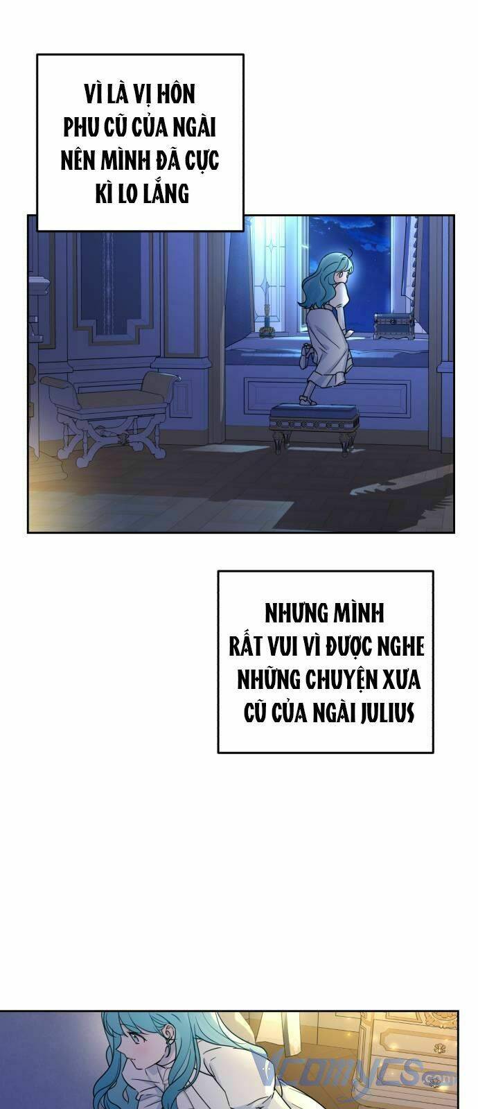 công nương mint bé nhỏ chapter 23 34