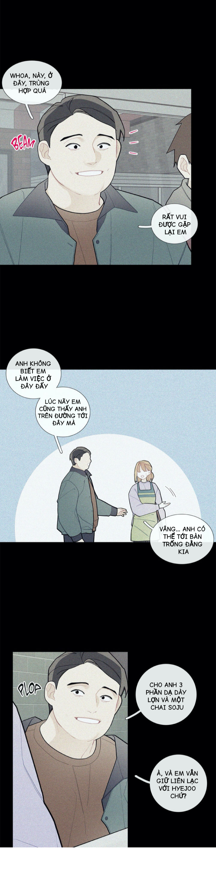 chuyện quái gì đang xảy ra? chapter 74 9