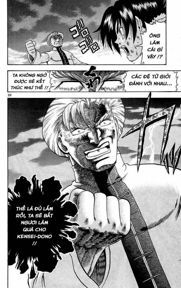 history's strongest disciple kenichi chapter 164 19