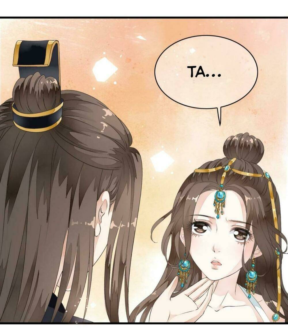 bạch liên yêu cơ người chapter 37 34