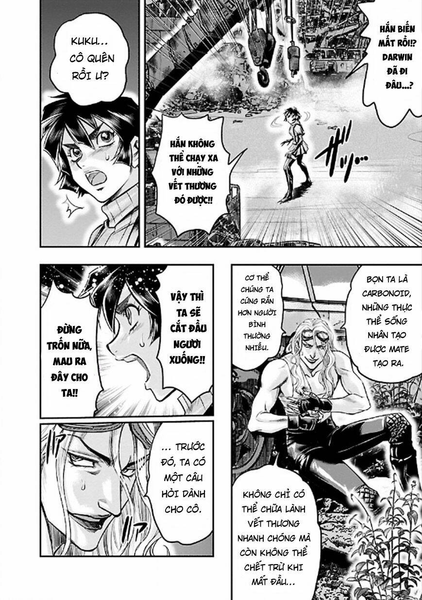 choujin sensen chapter 21 18