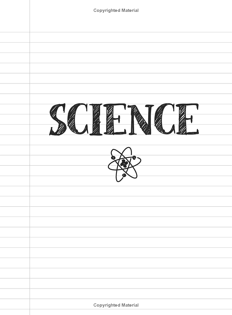 Sách ngoại văn: Everything You Need to Ace Science in One Big Fat Notebook