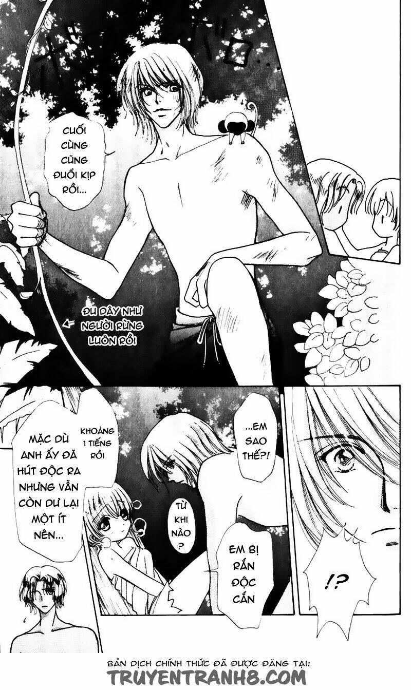 hana ni nare chapter 76 24