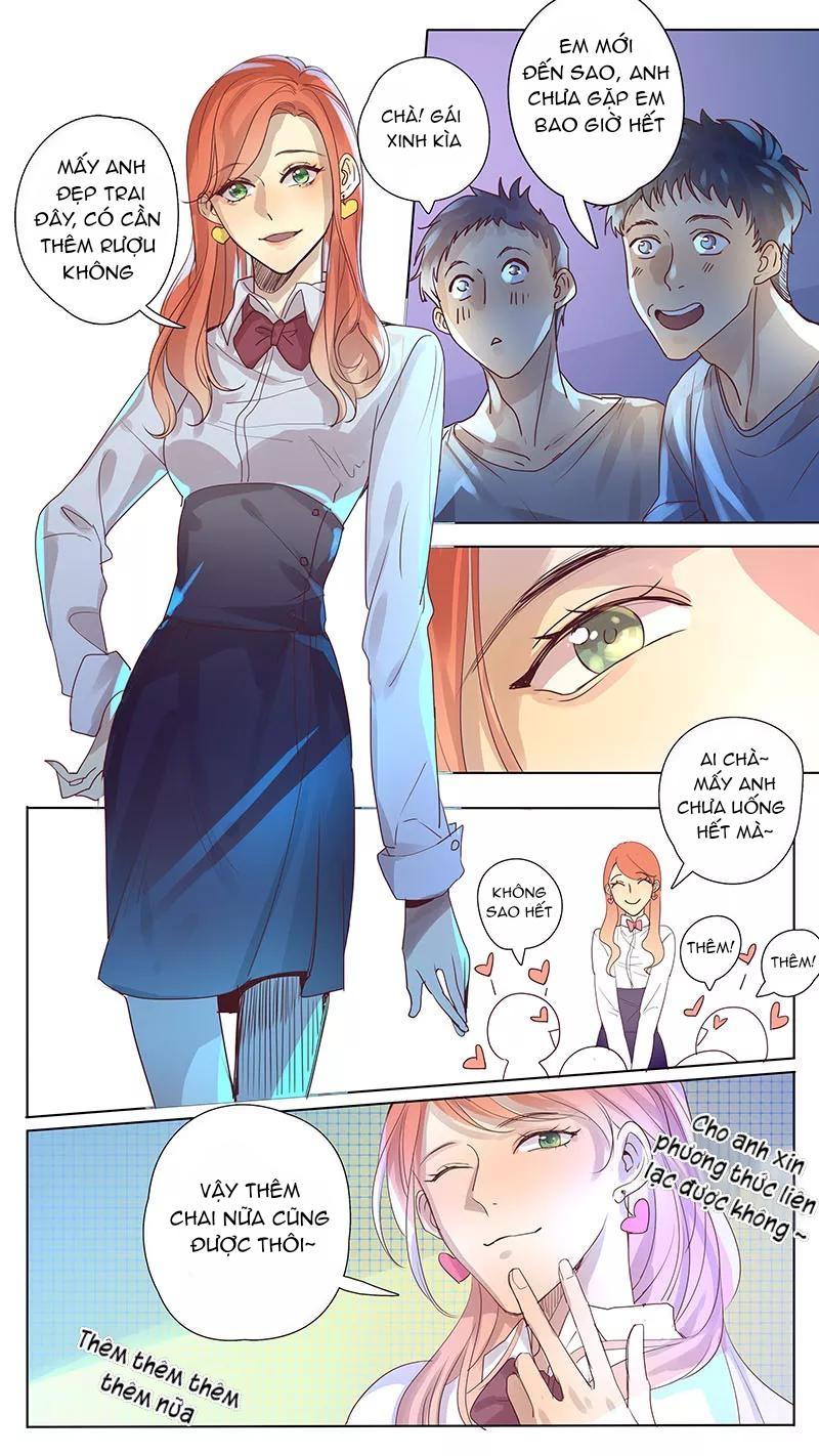 ghét cậu thích cậu chapter 39 2