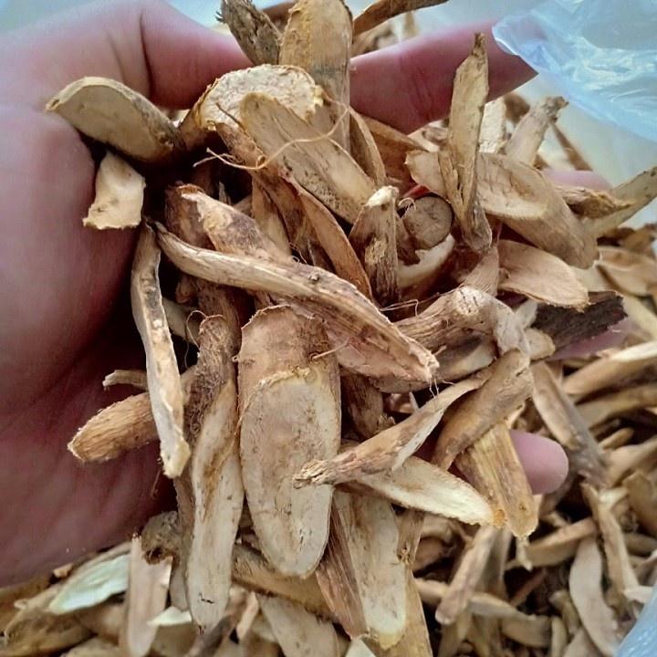 Củ gai khô 1kg sẵn hàng