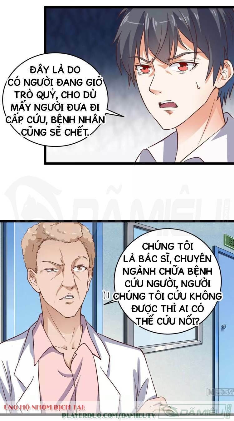 địa phủ khai phá thương chapter 62 3