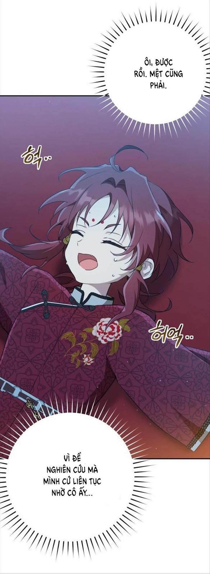 trở thành đứa cháu gái bị ghẻ lạnh trong gia tộc võ giả hùng mạnh chapter 46.1 4