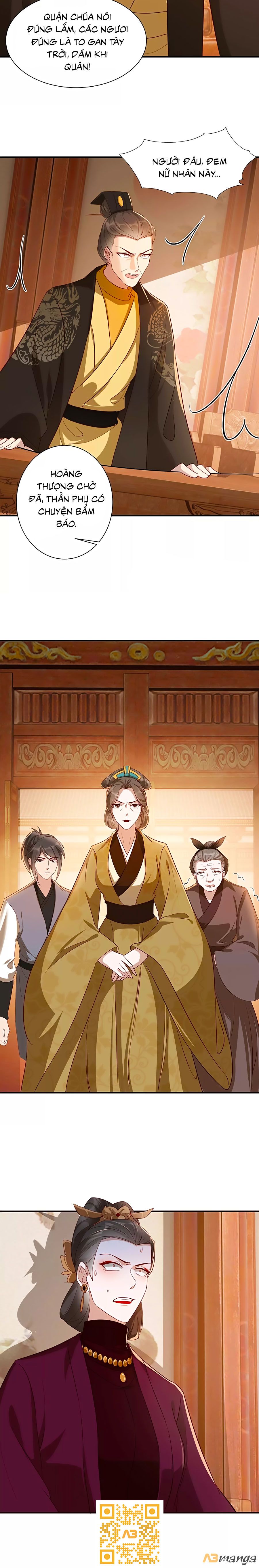 Gian Phi Như Thử Đa Kiều chapter 112 - Trang 9