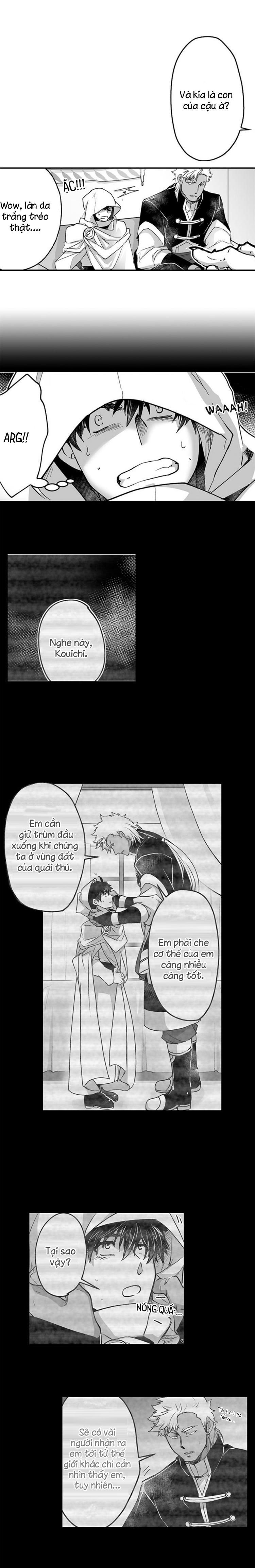 vợ của titan chapter 16 4