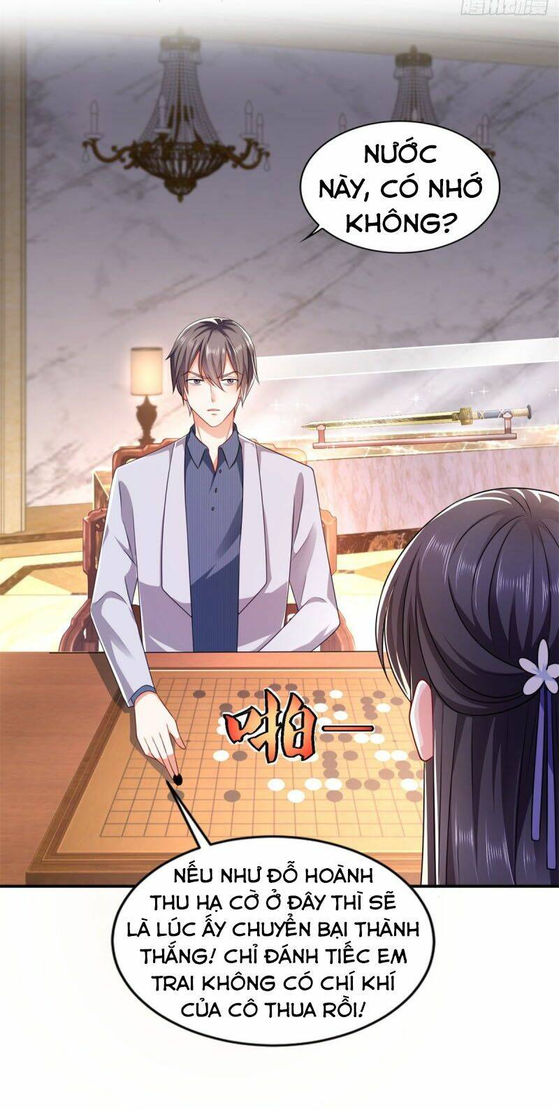 chí tôn toàn năng chapter 65 16