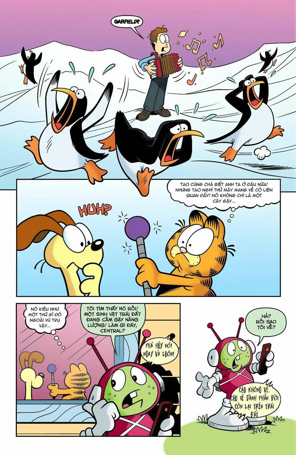 garfield comic chapter 2 11