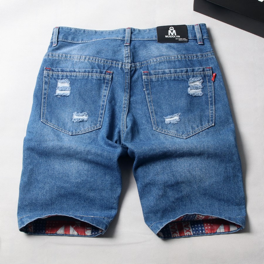 Quần short jean Q33 MuiDoi