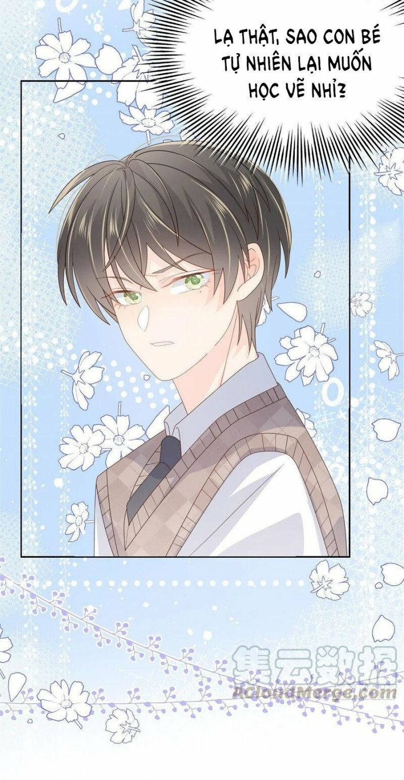 đoàn sủng lão đại ba tuổi rưỡi chapter 55 9