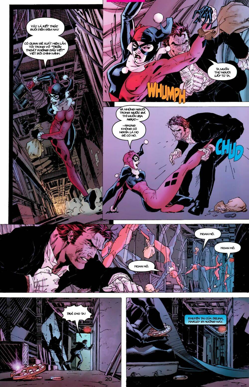 batman: hush chapter 6 20