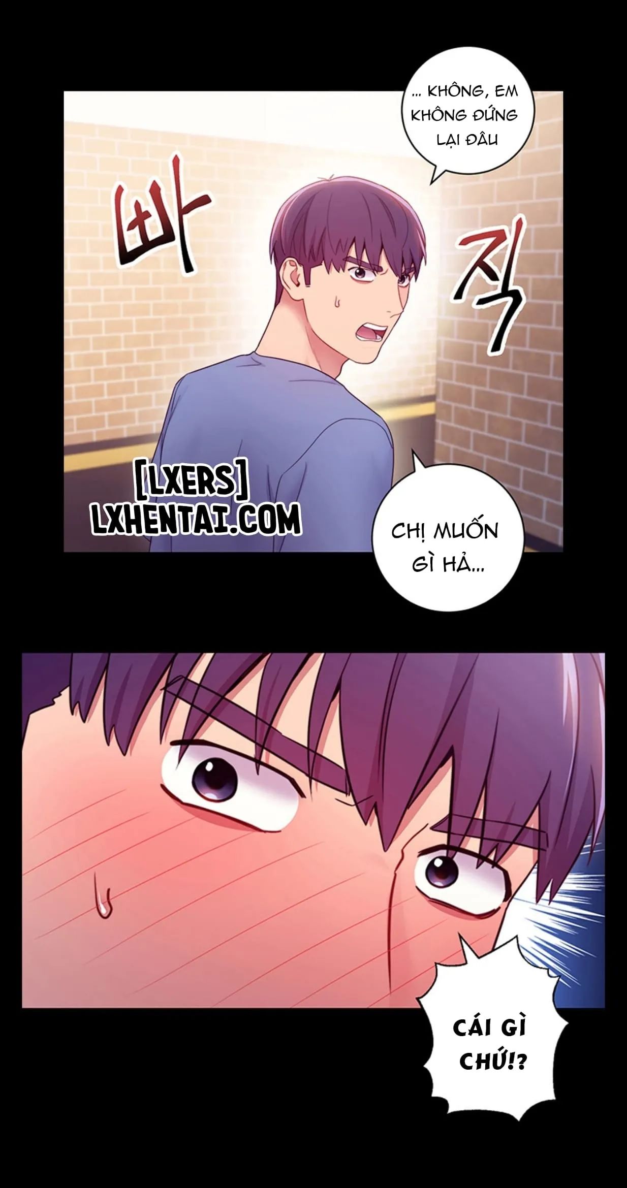 bạn của mẹ kế - không che chapter 33 32