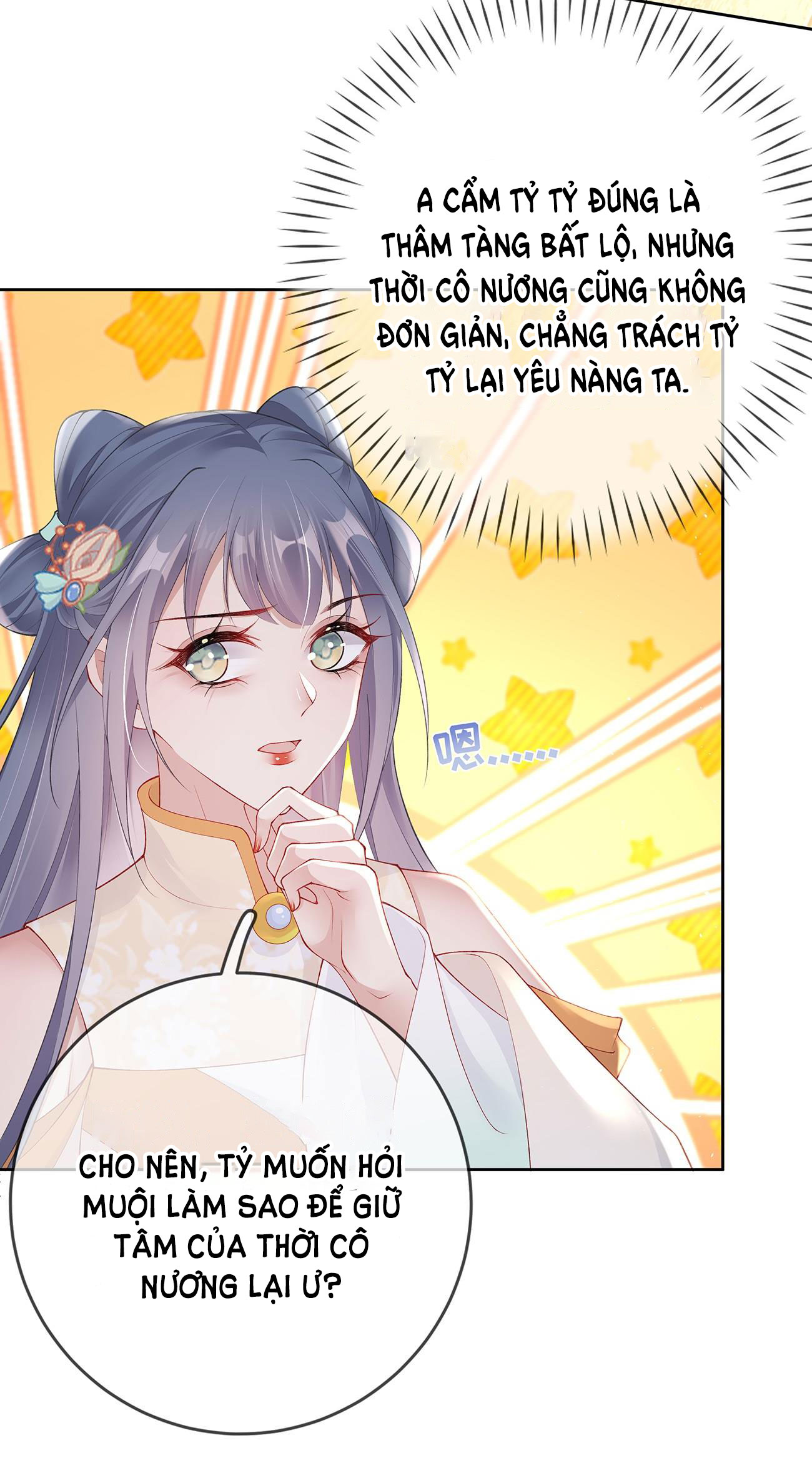 Phu Nhân Không Đoan Chính chapter 39 - Trang 5