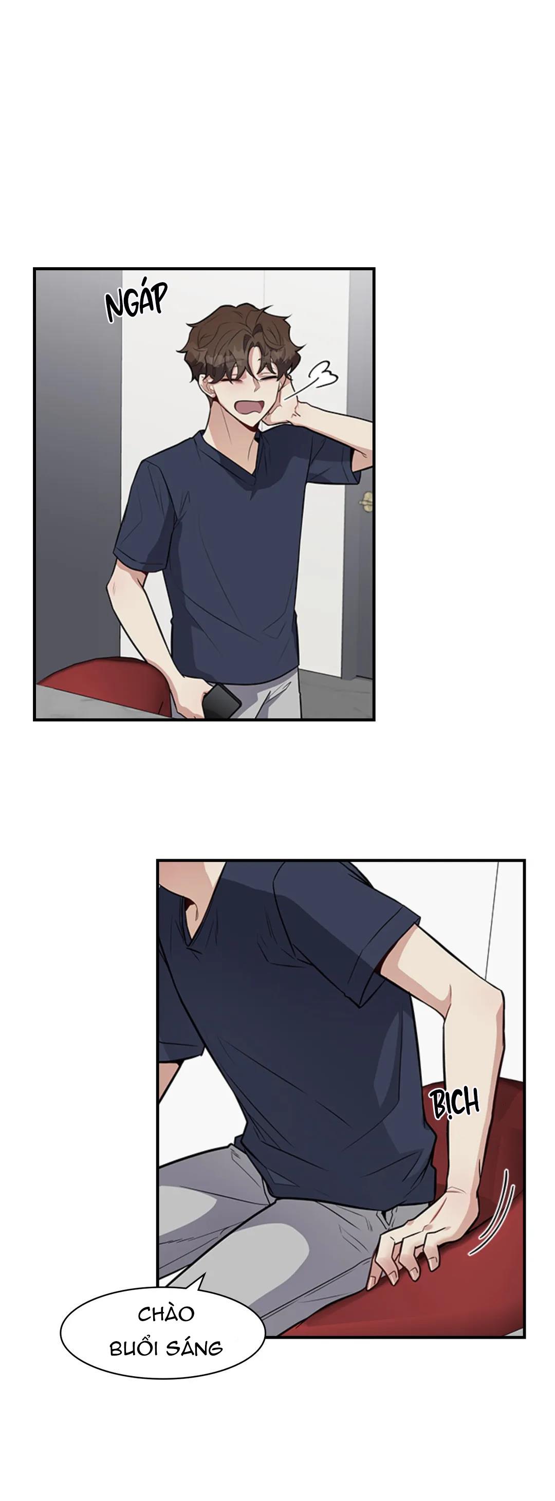 dưới bóng tình thân chapter 8 1