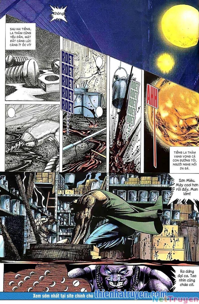 hỏa vũ diệu dương chapter 441 13