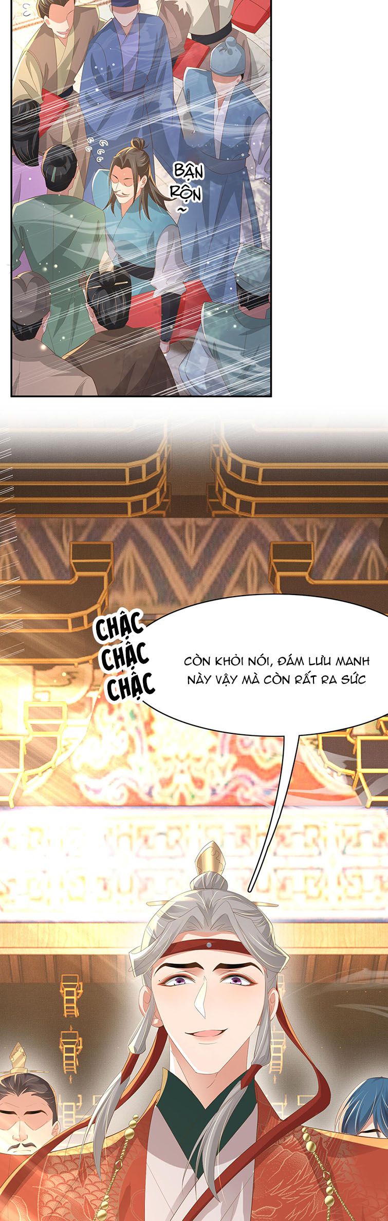 bá tổng vương phi lật xe chỉ nam chapter 96 9