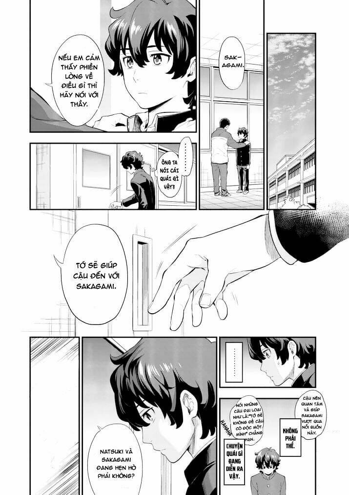 kokoro ga sakebitagatteru chapter 2 26