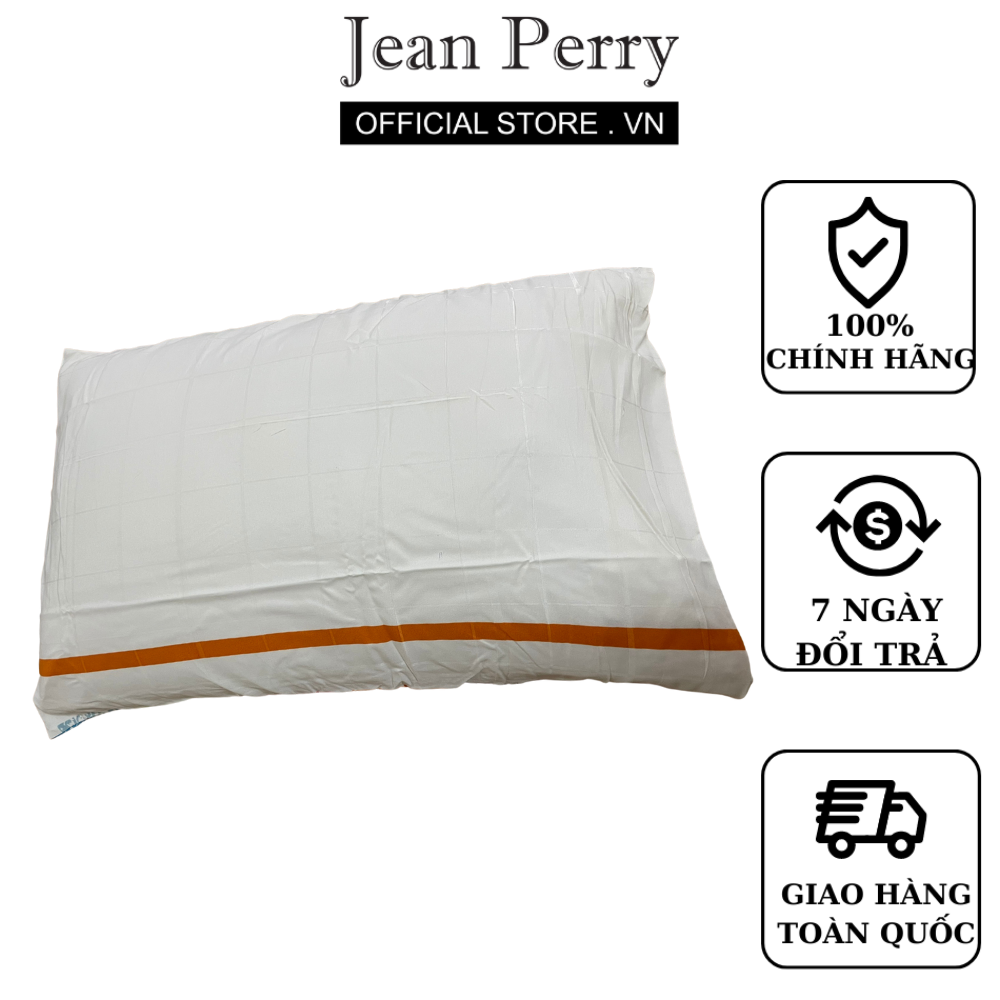 Áo gối nằm Jean Perry chất liệu cotton 40x60 cm 696518 màu ngẫu nhiên