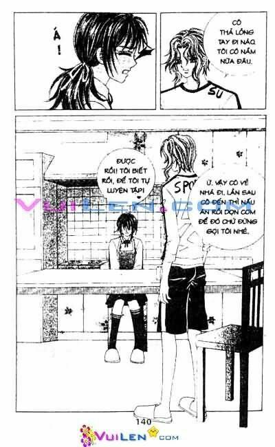không bao giờ khóc chapter 1 140