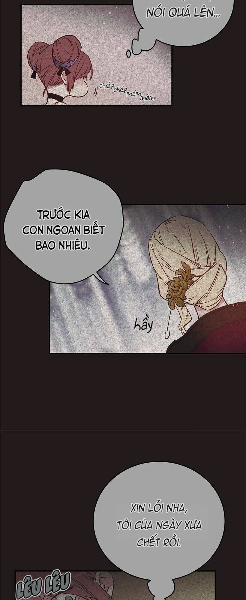 hung mãnh tiểu thư chapter 22 26