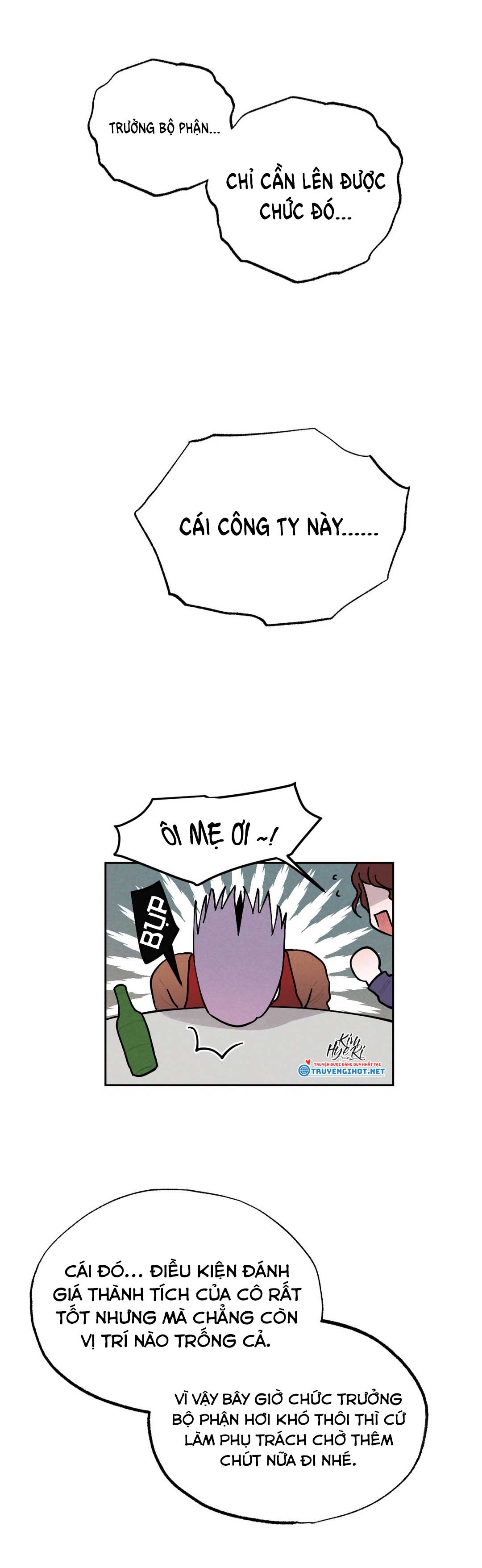 cách duy trì bí mật chapter 16.2 2