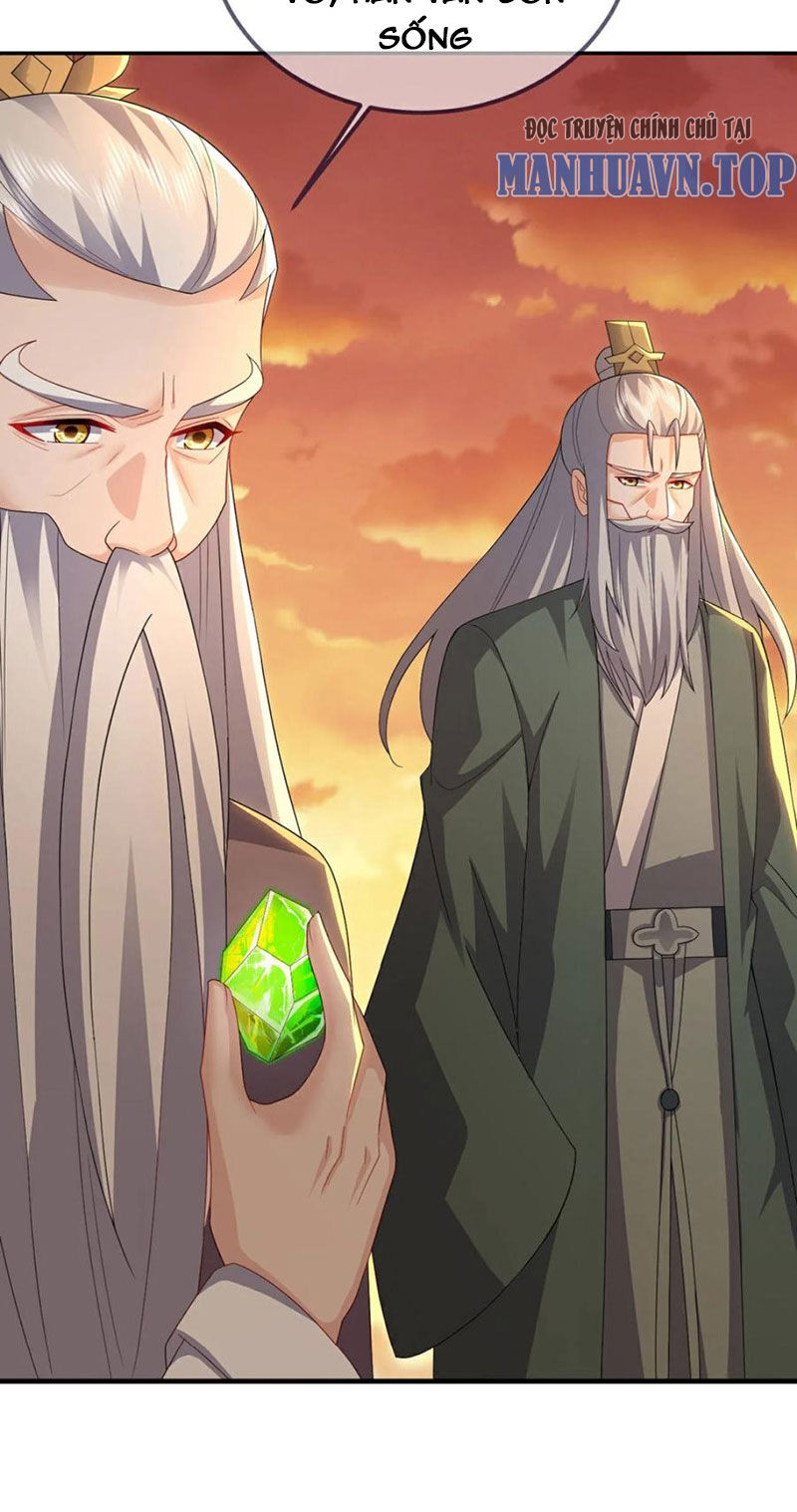 tiên võ đế tôn chapter 588 22