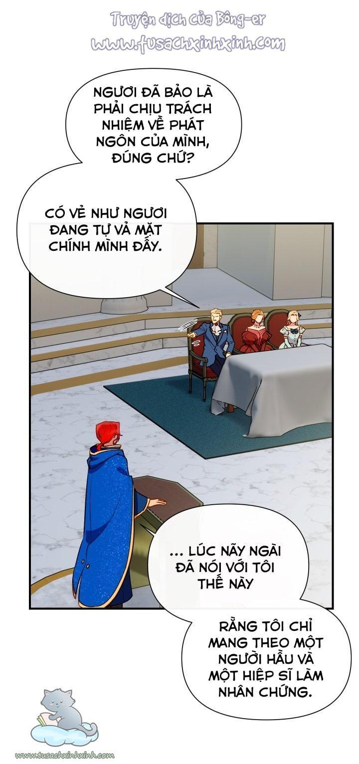 công nương khế ước của gia tộc công tước quái vật chapter 38 15