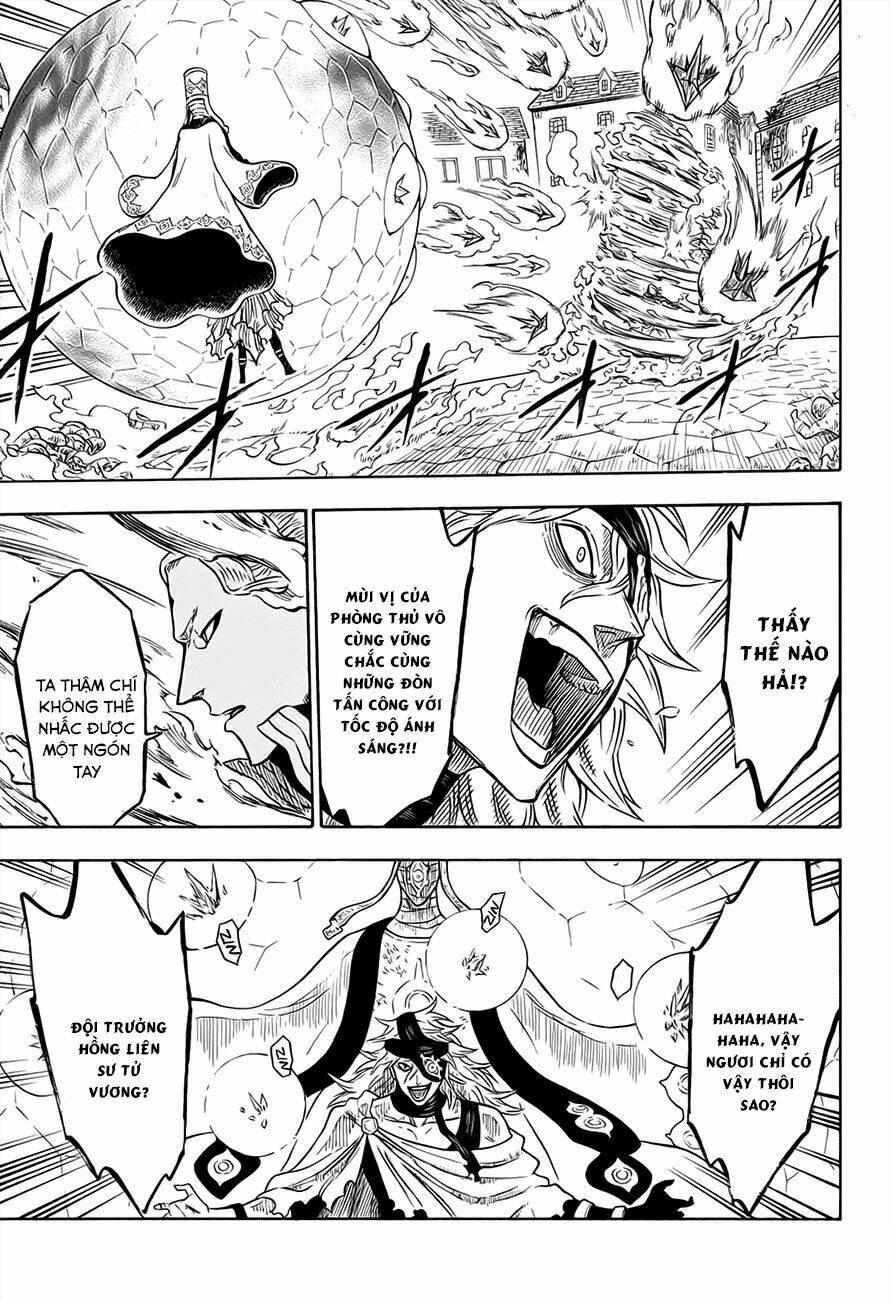 black clover - pháp sư không phép thuật chapter 31 15