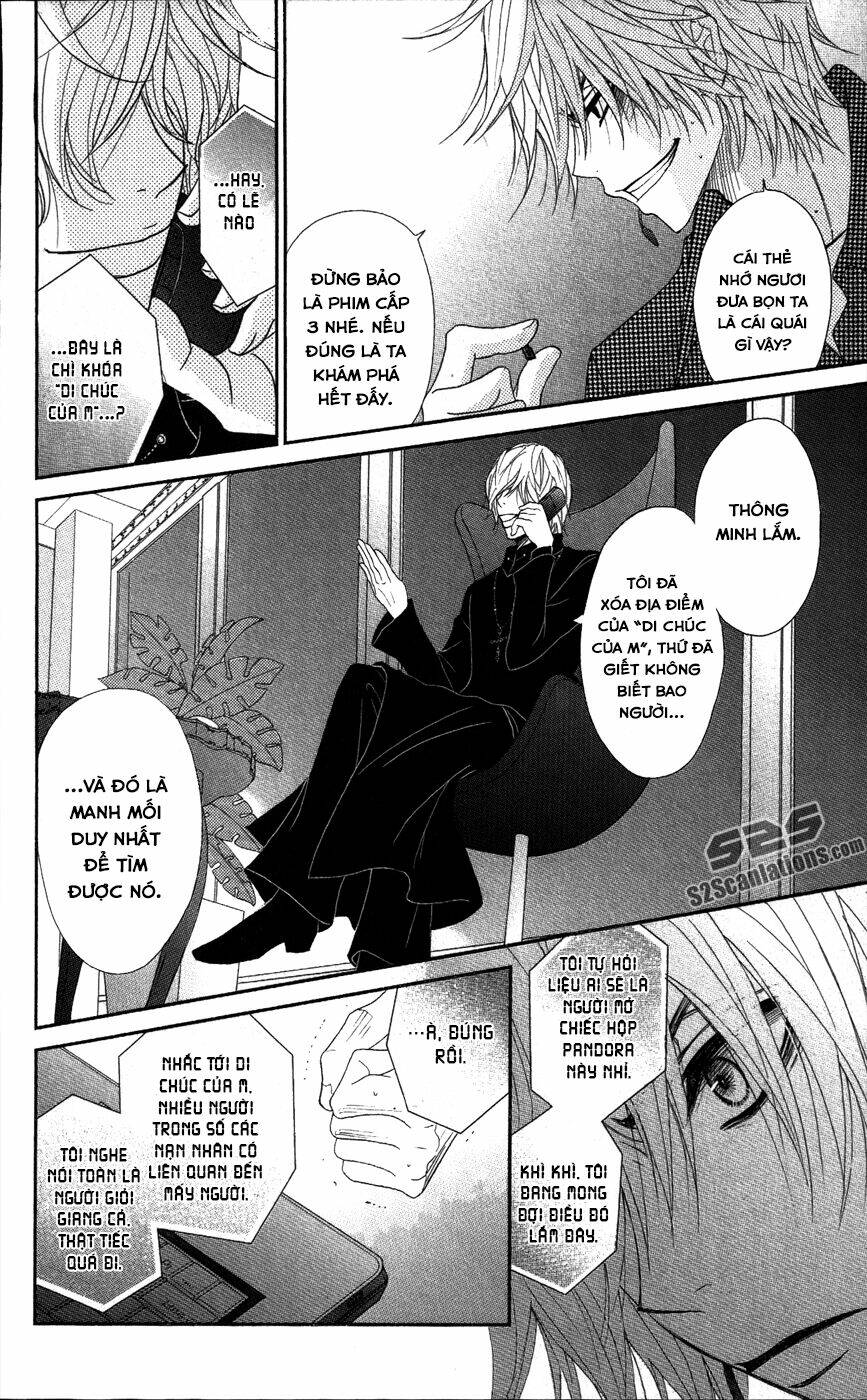 điện kích daisy chapter 59 9