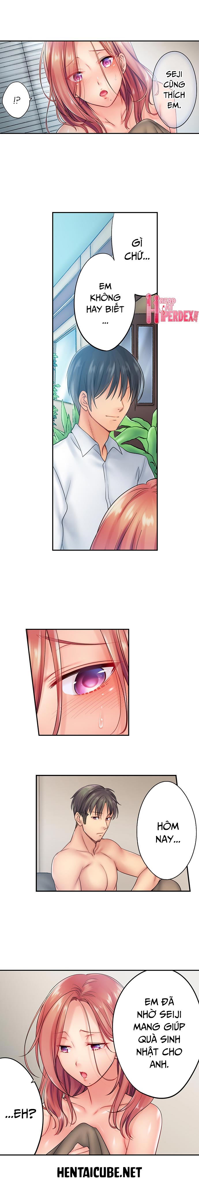 tôi không cưỡng lại được cách hắn massage chapter 16.17 21