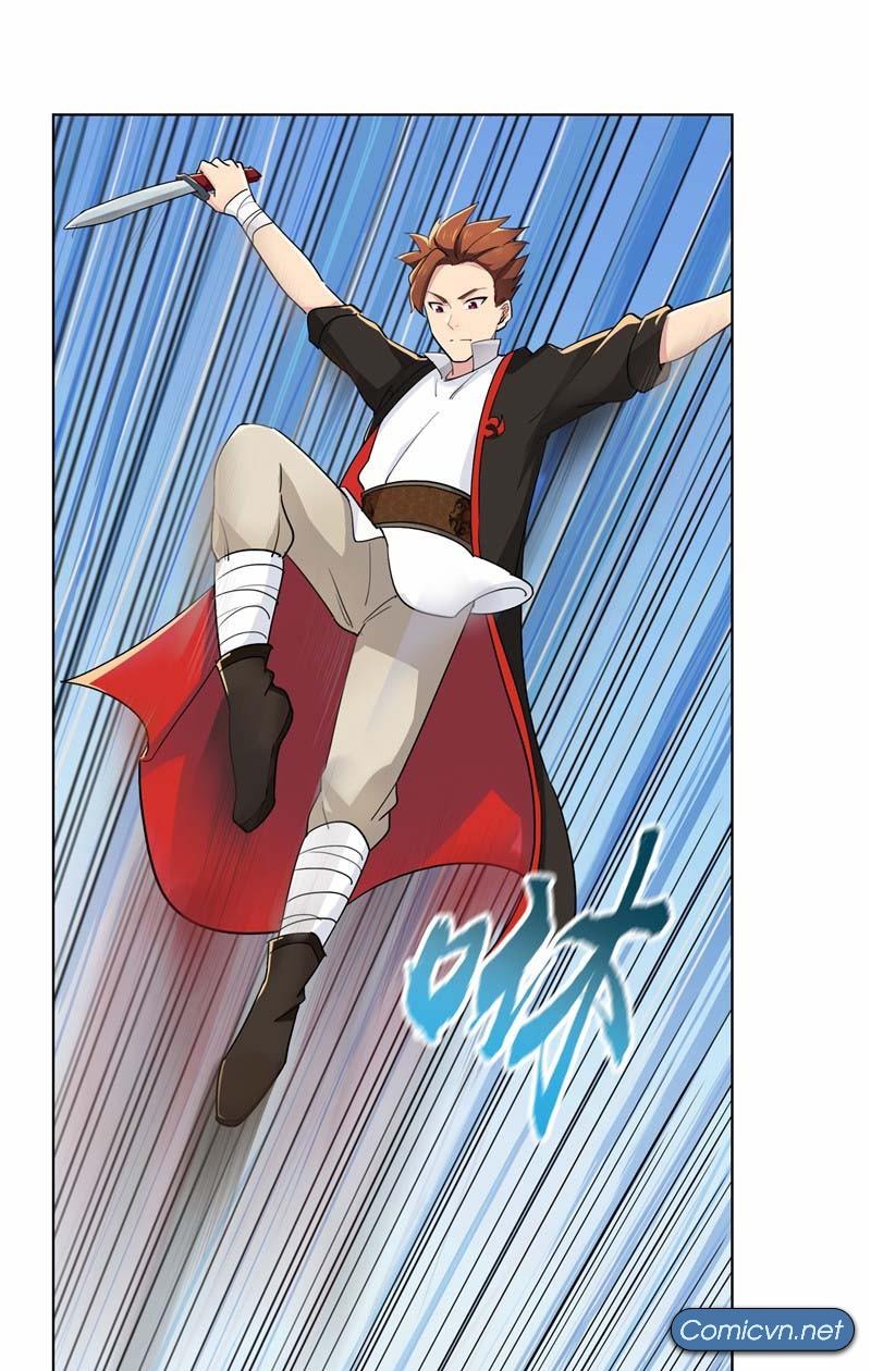 thiên vực thần tọa chapter 6 5