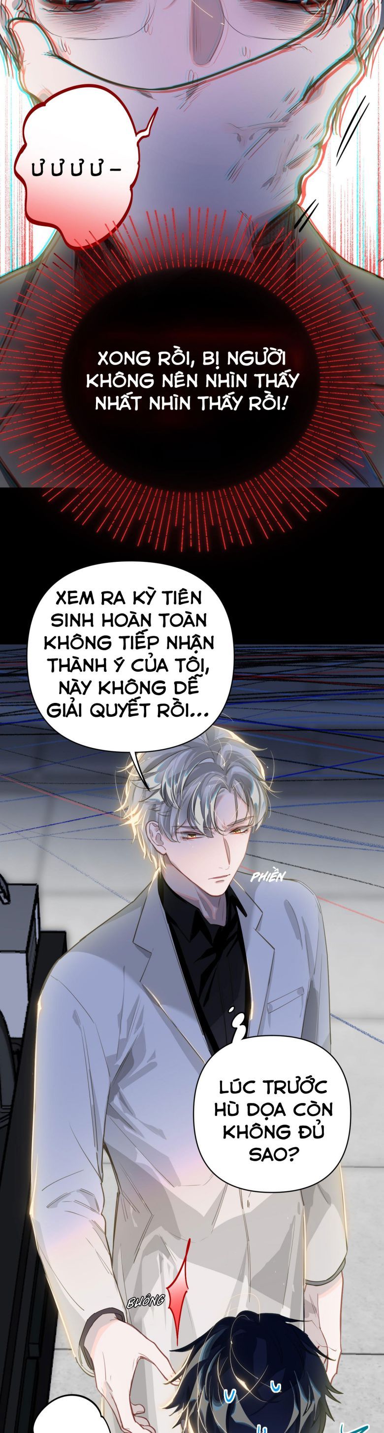 tôi bị điên đó chapter 10 10
