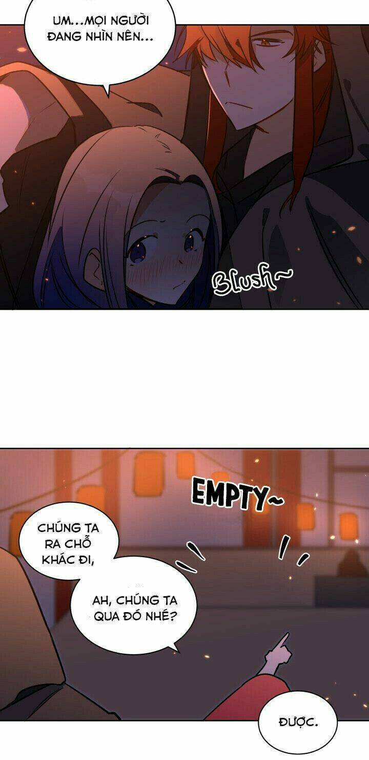 quái thú với hoa chapter 34.5 37