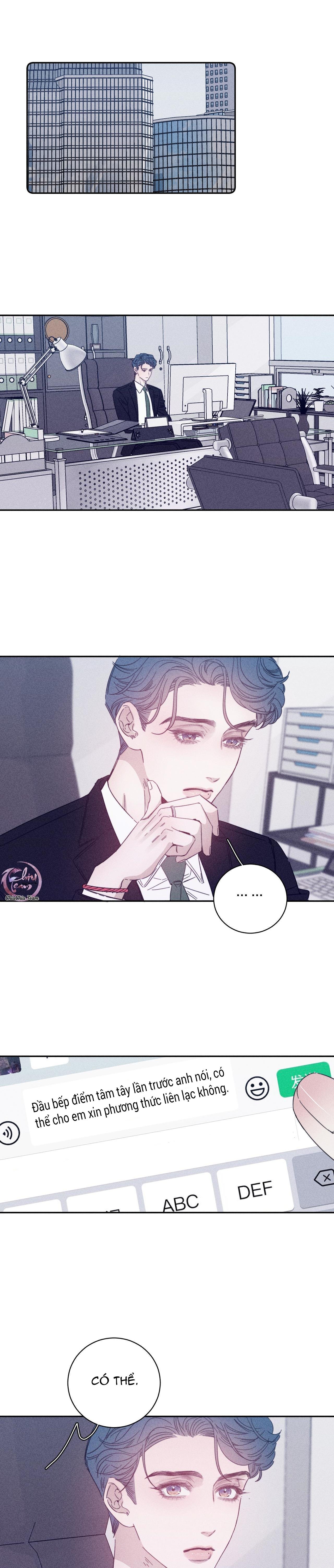 mùa xuân đang đến chapter 67 9