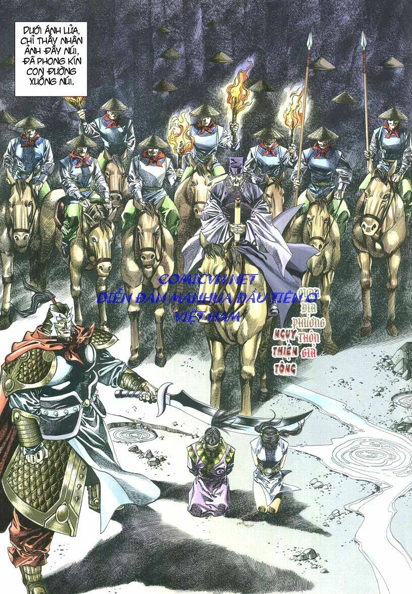 thuỷ hử anh hùng chapter 3 26